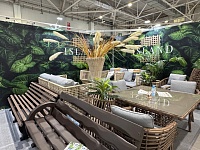 В Краснодаре открылась 27-я Международная выставка мебели, предметов интерьера, материалов, комплектующих и оборудования для деревообрабатывающего и мебельного производства «UMIDS-2025»